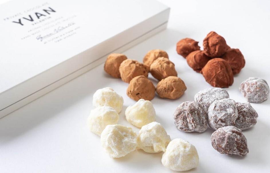 YVANのチョコレート